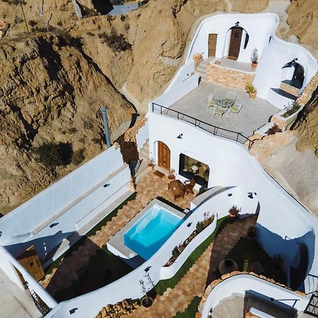 Cuevas De Kabila Vila Benalúa de Guadix Exterior foto