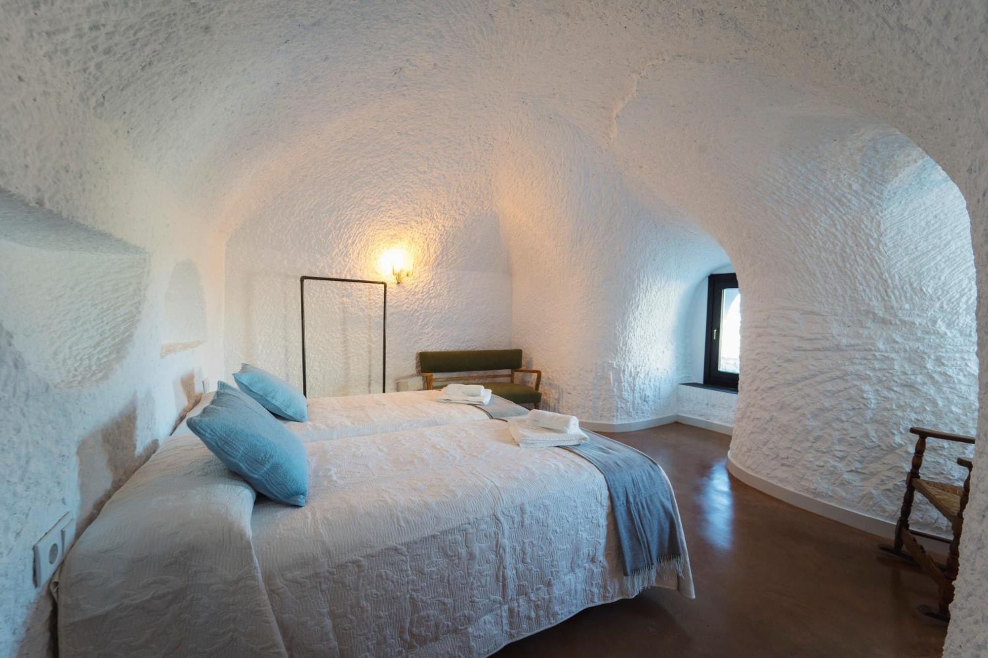Cuevas De Kabila Vila Benalúa de Guadix Exterior foto