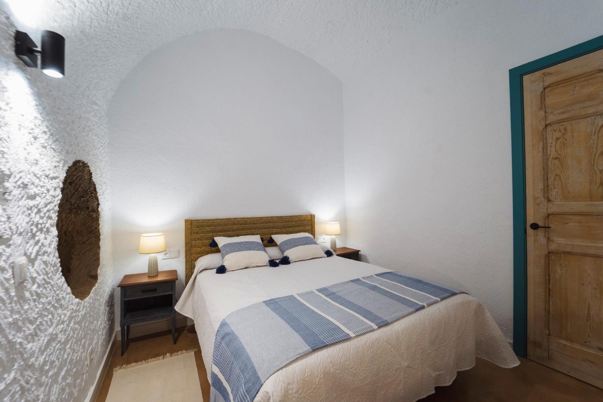 Cuevas De Kabila Vila Benalúa de Guadix Exterior foto