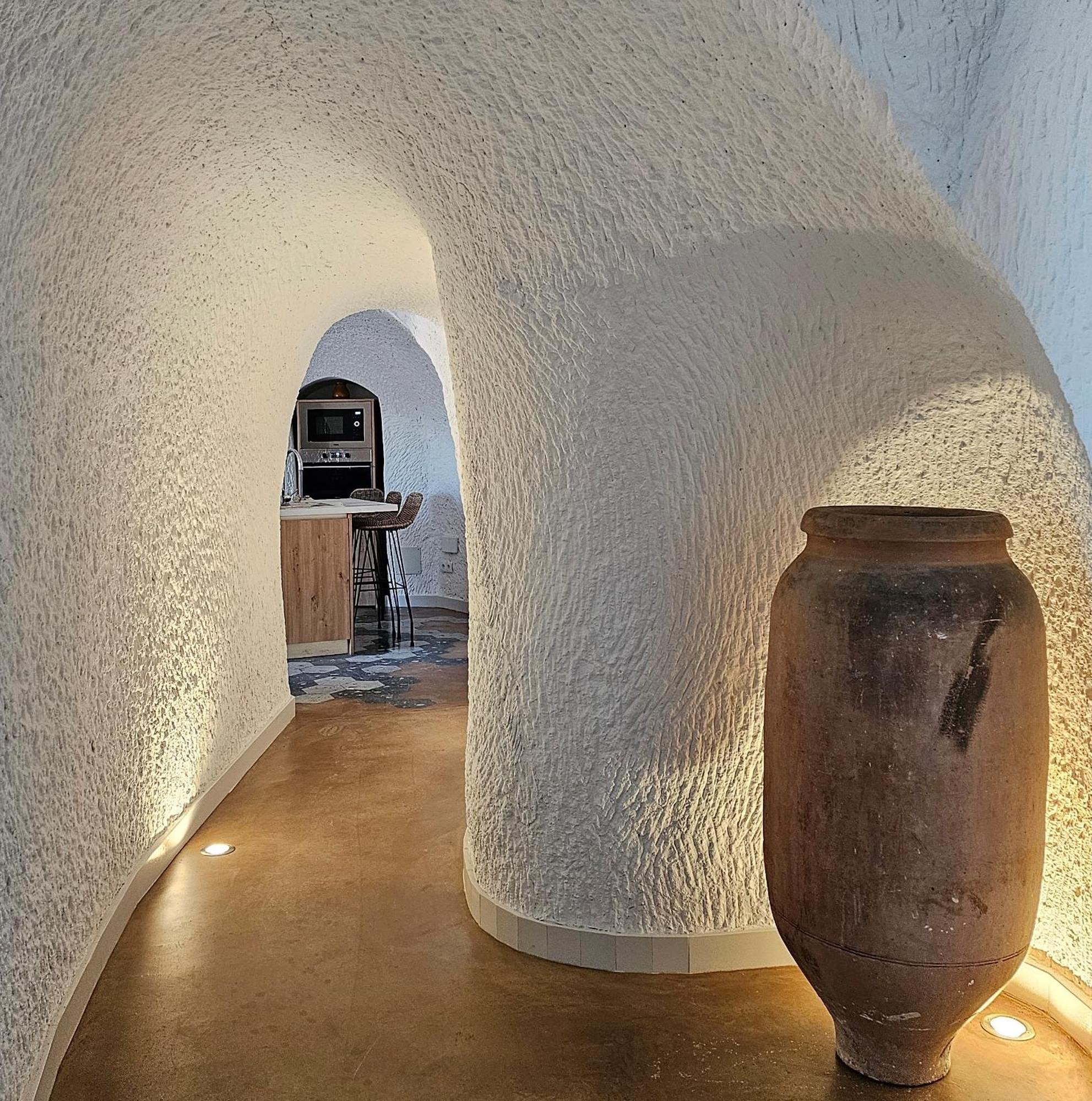 Cuevas De Kabila Vila Benalúa de Guadix Exterior foto